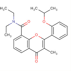 CAS No 90102-01-5  Molecular Structure