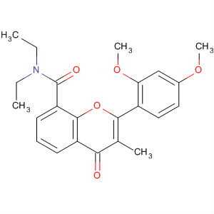 CAS No 90102-07-1  Molecular Structure