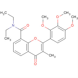 CAS No 90102-09-3  Molecular Structure