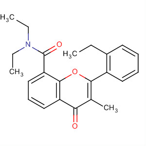 CAS No 90102-16-2  Molecular Structure