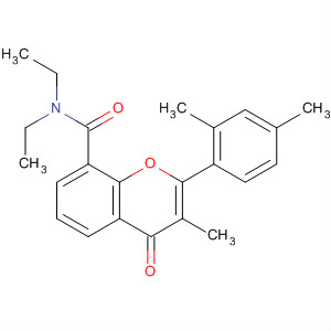 CAS No 90102-19-5  Molecular Structure