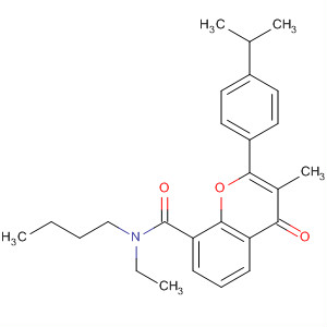 CAS No 90102-28-6  Molecular Structure