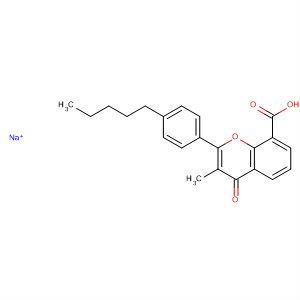 CAS No 90102-39-9  Molecular Structure