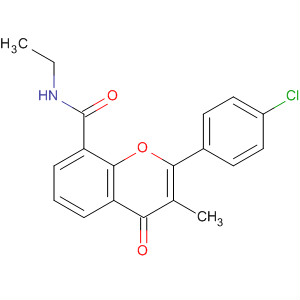 CAS No 90102-49-1  Molecular Structure