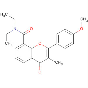 CAS No 90102-58-2  Molecular Structure