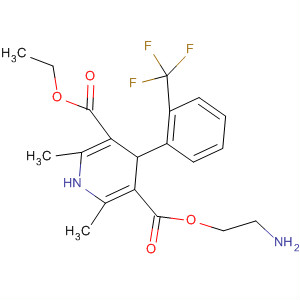 CAS No 90105-80-9  Molecular Structure