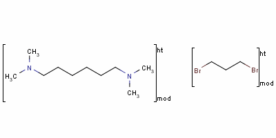 Cas Number: 9011-04-5  Molecular Structure