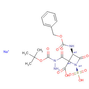 CAS No 90121-41-8  Molecular Structure