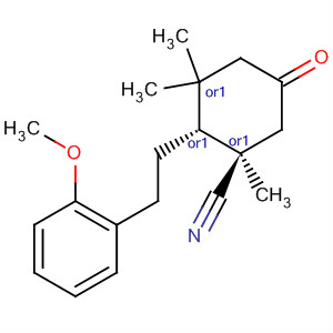 CAS No 90122-60-4  Molecular Structure
