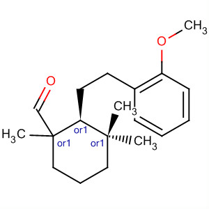 CAS No 90122-61-5  Molecular Structure