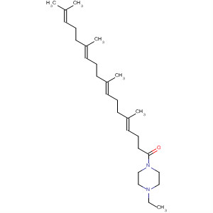 CAS No 90123-16-3  Molecular Structure