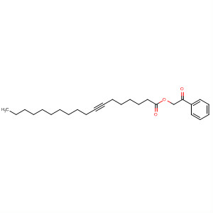 CAS No 90124-00-8  Molecular Structure