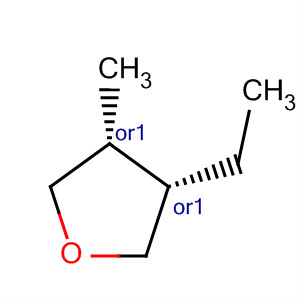 CAS No 90124-84-8  Molecular Structure