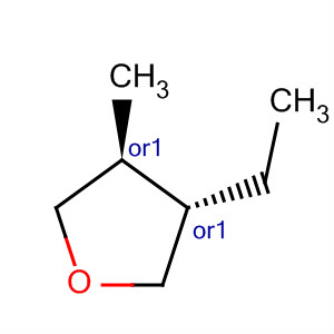 CAS No 90124-85-9  Molecular Structure