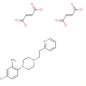 CAS No 90125-99-8  Molecular Structure