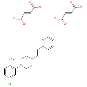 CAS No 90126-00-4  Molecular Structure