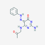 CAS No 90127-04-1  Molecular Structure