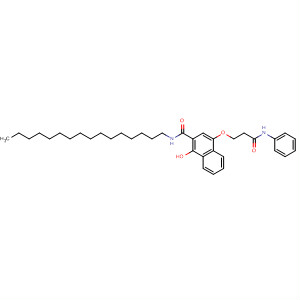 CAS No 90128-83-9  Molecular Structure