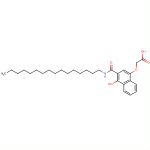 CAS No 90128-89-5  Molecular Structure