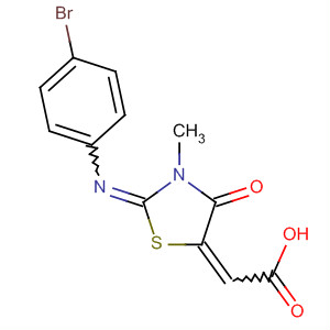 CAS No 90137-07-8  Molecular Structure