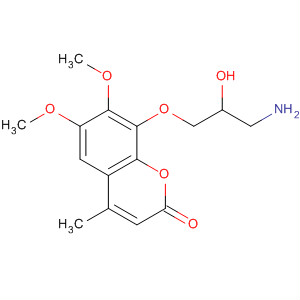 CAS No 90138-59-3  Molecular Structure