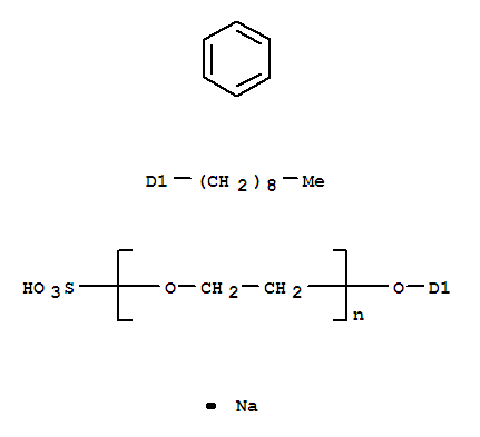 Cas Number: 9014-90-8  Molecular Structure