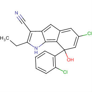 CAS No 90140-24-2  Molecular Structure