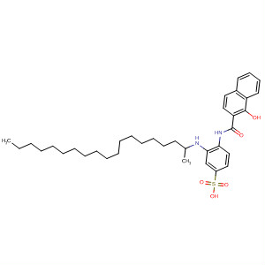 CAS No 90146-66-0  Molecular Structure