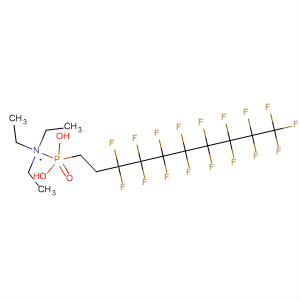 CAS No 90146-97-7  Molecular Structure