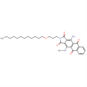 CAS No 90155-55-8  Molecular Structure