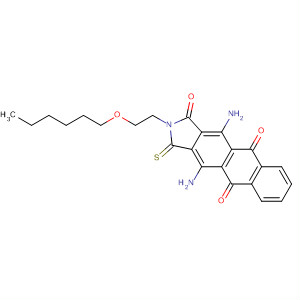 CAS No 90155-59-2  Molecular Structure