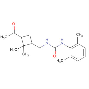 Cas Number: 90156-34-6  Molecular Structure