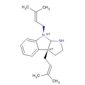 Cas Number: 90158-13-7  Molecular Structure