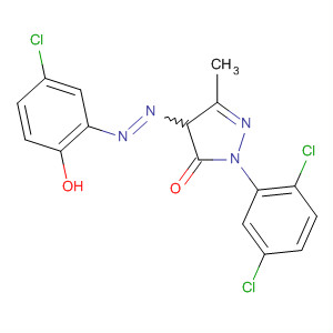 CAS No 90163-29-4  Molecular Structure