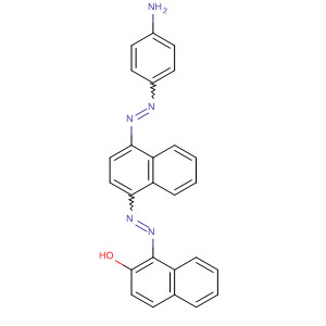CAS No 90163-51-2  Molecular Structure