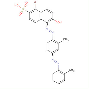 CAS No 90163-56-7  Molecular Structure