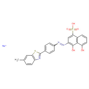 CAS No 90163-68-1  Molecular Structure