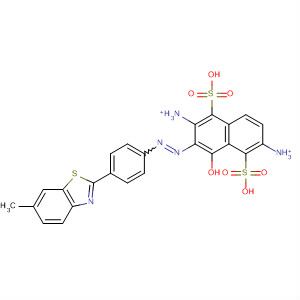 Cas Number: 90163-71-6  Molecular Structure