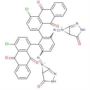 CAS No 90164-14-0  Molecular Structure