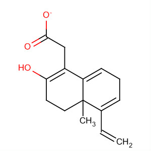 CAS No 90177-91-6  Molecular Structure