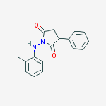 Cas Number: 90181-61-6  Molecular Structure