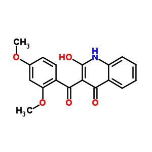 CAS No 90182-13-1  Molecular Structure
