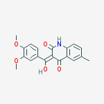 Cas Number: 90182-14-2  Molecular Structure