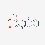 CAS No 90182-17-5  Molecular Structure