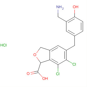 CAS No 90185-14-1  Molecular Structure