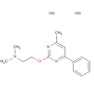 CAS No 90185-88-9  Molecular Structure