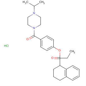 CAS No 90186-08-6  Molecular Structure