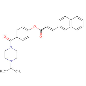 CAS No 90186-31-5  Molecular Structure