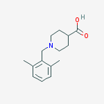 Cas Number: 901923-66-8  Molecular Structure