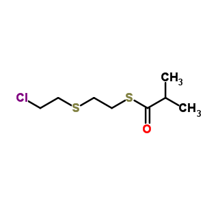CAS No 90202-40-7  Molecular Structure